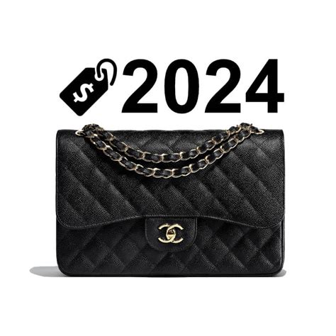 chanel price tag|chanel bag price increase.